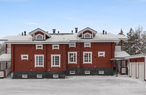 Sirkka House | 111 m² Apartment ∙ 3 bedrooms ∙ 8 guests