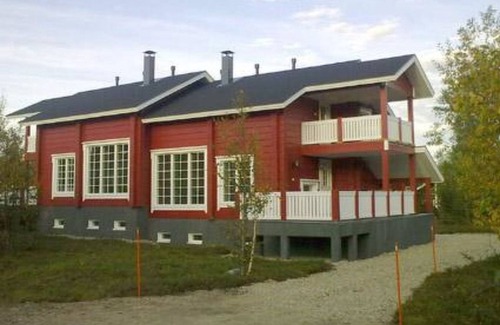 Sirkka House | 111 m² Apartment ∙ 3 bedrooms ∙ 8 guests