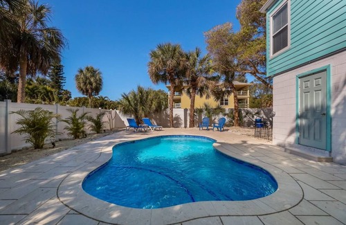 Anna Maria Apartment | 111 m² Apartment ∙ 2 bedrooms ∙ 4 guests