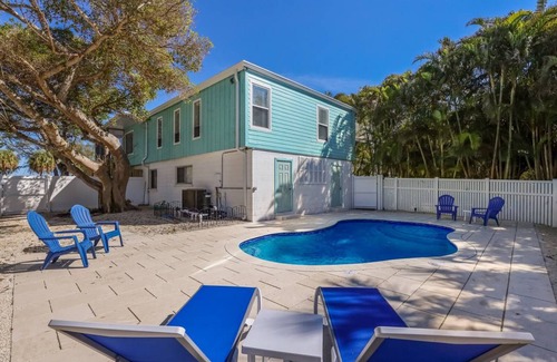 Anna Maria Apartment | 111 m² Apartment ∙ 2 bedrooms ∙ 4 guests