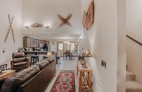 Warnick House | 111 m² House ∙ 2 bedrooms ∙ 4 guests