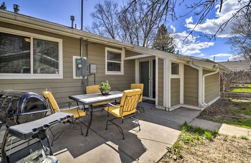 Billings House | 111 m² House ∙ 3 bedrooms ∙ 6 guests