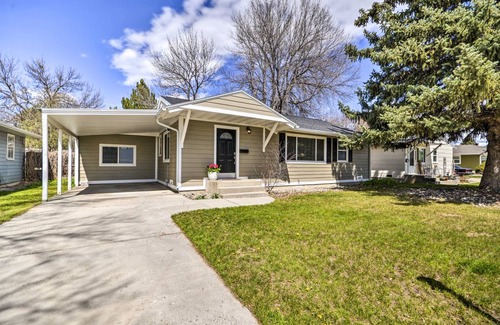 Billings House | 111 m² House ∙ 3 bedrooms ∙ 6 guests