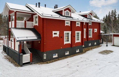 Sirkka House | 111 m² House ∙ 3 bedrooms ∙ 8 guests