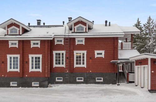 Sirkka House | 111 m² House ∙ 3 bedrooms ∙ 8 guests