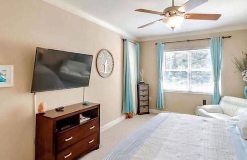 Palm Coast Villa | 1115 Beautiful 3 bedroom 2 bth villa