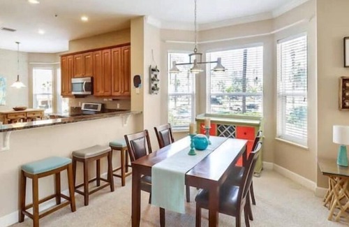 Palm Coast Villa | 1115 Beautiful 3 bedroom 2 bth villa