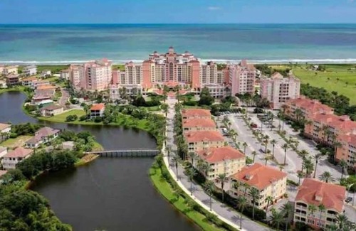 Palm Coast Villa | 1115 Beautiful 3 bedroom 2 bth villa