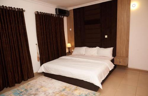 Abuja Apartment | 1118 Serenity Residence