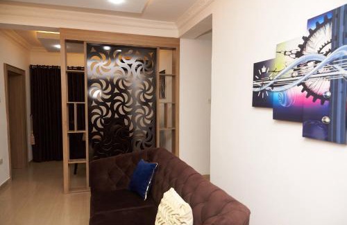 Abuja Apartment | 1118 Serenity Residence