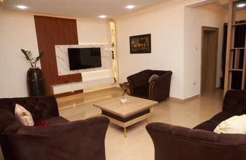 Abuja Apartment | 1118 Serenity Residence