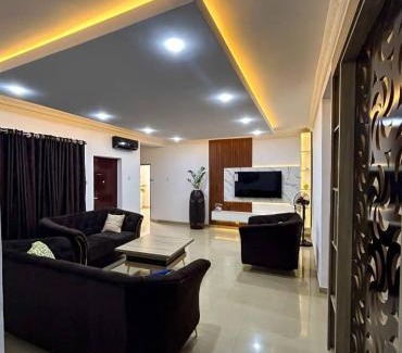 Abuja Apartment | 1118 Serenity Residence