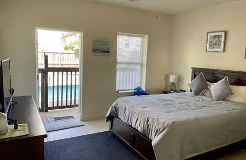 South Padre Island Condo | 112 E ACAPULCO 2 (2-Bedroom Condo) with Pool by RedAwning