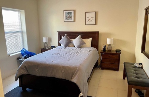 South Padre Island Condo | 112 E ACAPULCO 2 (2-Bedroom Condo) with Pool by RedAwning