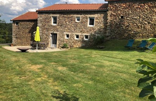Saint-Prejet-d'Allier House | 112 m² House ∙ 3 bedrooms ∙ 6 guests