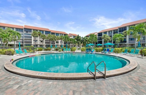 Siesta Key Condo | 112 m² Condo ∙ 2 bedrooms ∙ 6 guests
