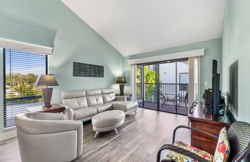 Siesta Key Condo | 112 m² Condo ∙ 2 bedrooms ∙ 6 guests