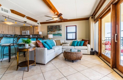 Ono Island Condo | 112 m² Condo ∙ 3 bedrooms ∙ 8 guests