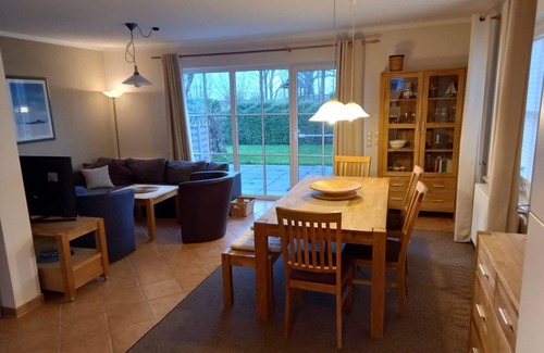 Vadersdorf House | 112 m² House ∙ 3 bedrooms ∙ 6 guests