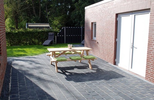 Nordseebad Burhave House | 112 m² House ∙ 3 bedrooms ∙ 6 guests