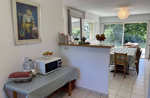 Sables-d'Or-les-Pins House | 113 - Family home 5 minutes from the beach.