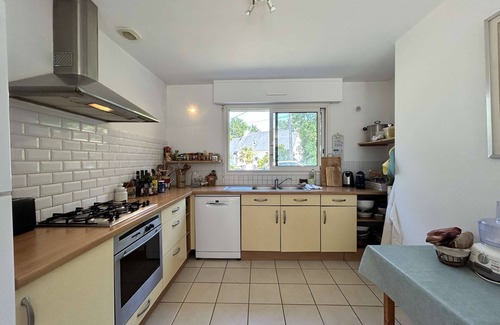 Sables-d'Or-les-Pins House | 113 - Family home 5 minutes from the beach.