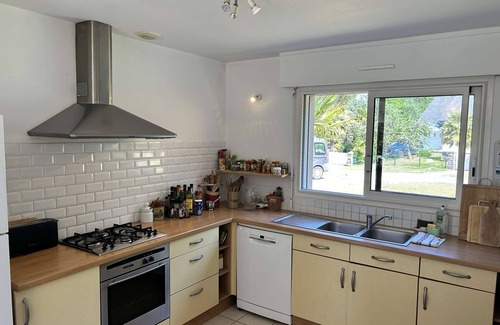 Sables-d'Or-les-Pins House | 113 - Family home 5 minutes from the beach.