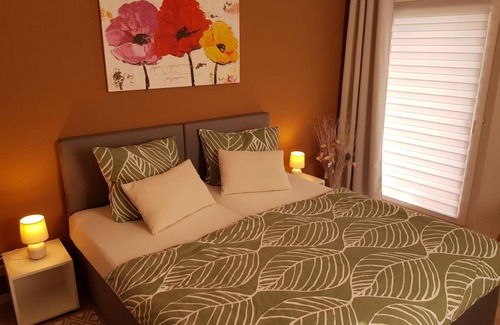 Quedlinburg Apartment | 113 m² Apartment ∙ 3 bedrooms ∙ 6 guests
