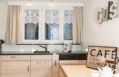 Zermatt Apartment | 113 m² Apartment ∙ 3 bedrooms ∙ 6 guests