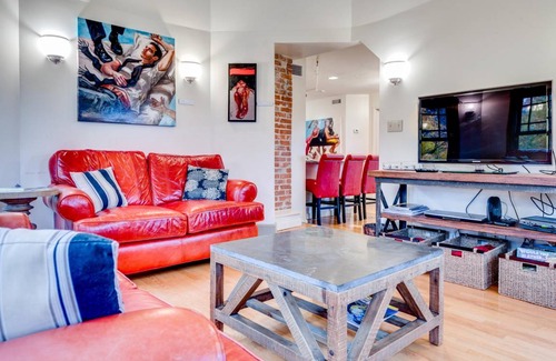 Chautauqua Condo | 113 m² Condo ∙ 4 bedrooms ∙ 6 guests