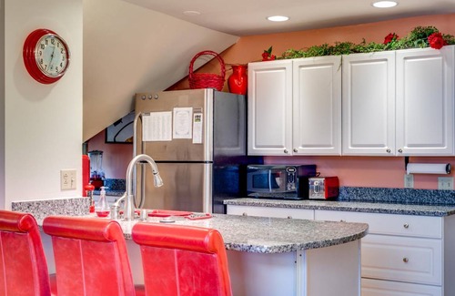 Chautauqua Condo | 113 m² Condo ∙ 4 bedrooms ∙ 6 guests