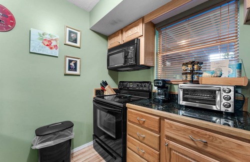 Table Rock Condo | 114 m² Condo ∙ 2 bedrooms ∙ 6 guests