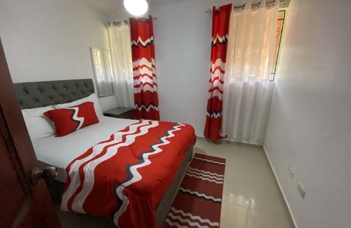 Guaricano Apartment | 114 m² Apartment ∙ 3 bedrooms ∙ 7 guests