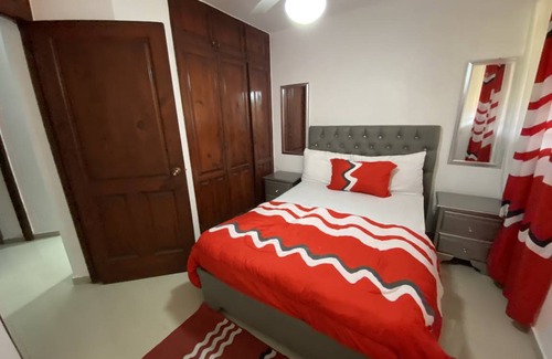 Guaricano Apartment | 114 m² Apartment ∙ 3 bedrooms ∙ 7 guests