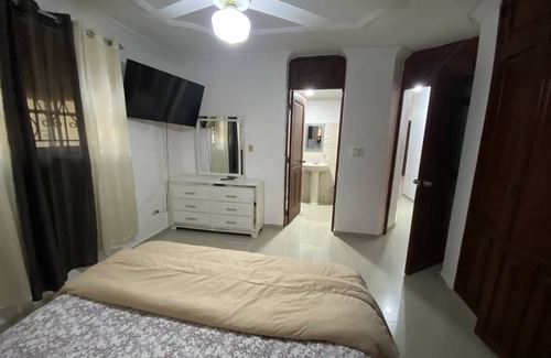 Guaricano Apartment | 114 m² Apartment ∙ 3 bedrooms ∙ 7 guests