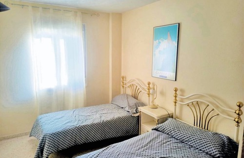 Isla Cristina Apartment | 115 m² Apartment ∙ 3 bedrooms ∙ 6 guests