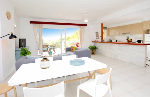 Campos Apartment | 115 m² Apartment ∙ 3 bedrooms ∙ 6 guests