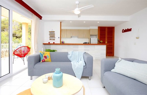 Campos Apartment | 115 m² Apartment ∙ 3 bedrooms ∙ 6 guests