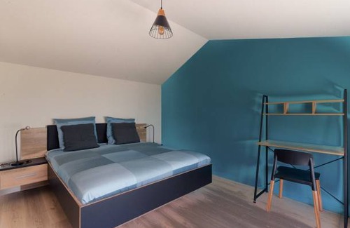 Cenon Apartment | 115 m² Apartment ∙ 4 bedrooms ∙ 7 guests