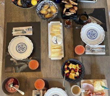 Saincaize-Meauce Bed & Breakfast | 115 m² Bed and breakfast ∙ 6 guests