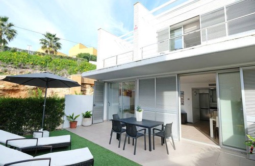 L'Ampolla House | 115 m² House ∙ 3 bedrooms ∙ 6 guests