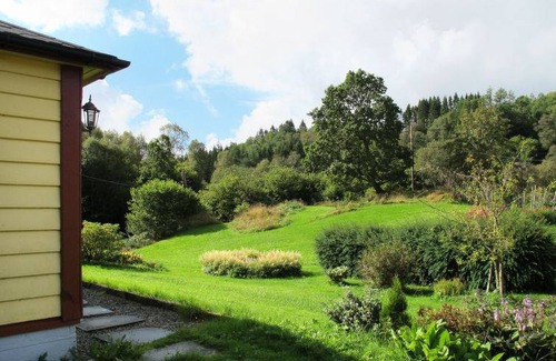 Tysnes House | 115 m² House ∙ 5 bedrooms ∙ 8 guests