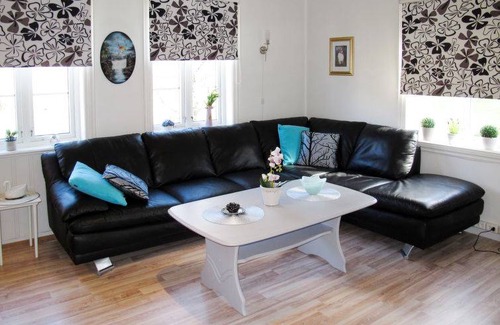 Tysnes House | 115 m² House ∙ 5 bedrooms ∙ 8 guests