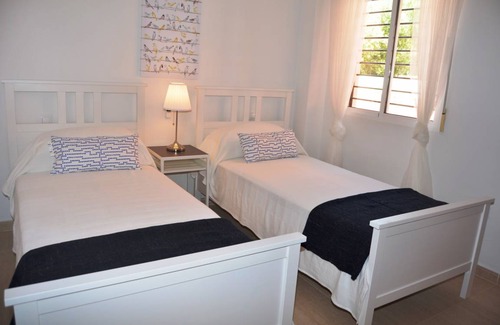 Mar de Cristal House | 115 m² House ∙ 3 bedrooms ∙ 6 guests