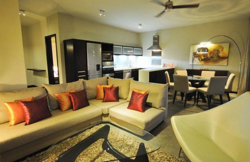 Grand-Baie Resort | 115 m² Resort ∙ 3 bedrooms ∙ 6 guests