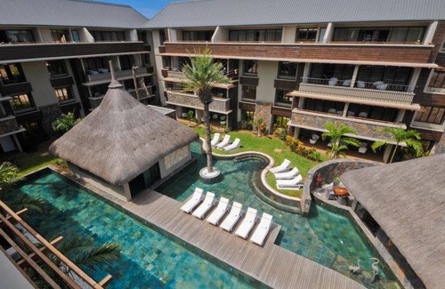 Grand-Baie Resort | 115 m² Resort ∙ 3 bedrooms ∙ 6 guests