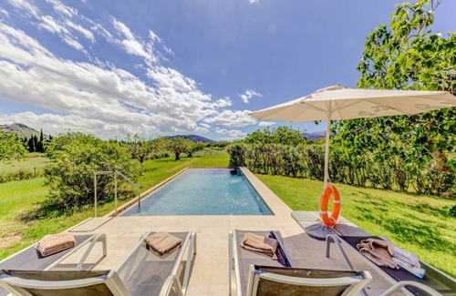 Alcudia Villa | 115 m² Villa ∙ 2 bedrooms ∙ 4 guests