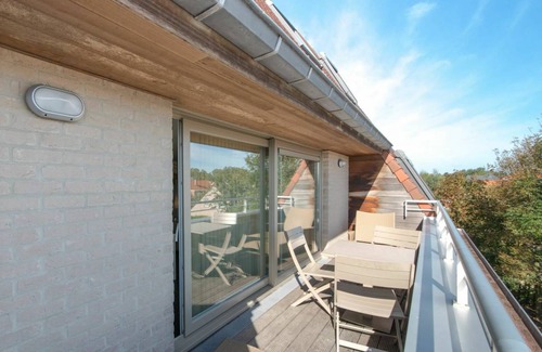 Klemskerke Apartment | 116 m² Apartment ∙ 2 bedrooms ∙ 4 guests