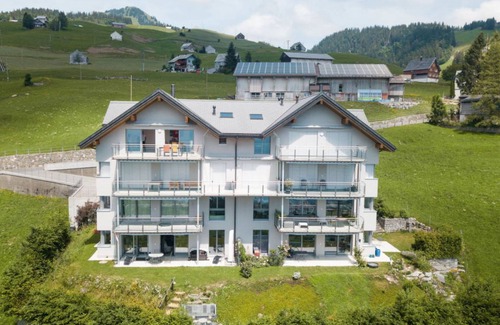 Amden Apartment | 116 m² Apartment ∙ 3 bedrooms ∙ 5 guests