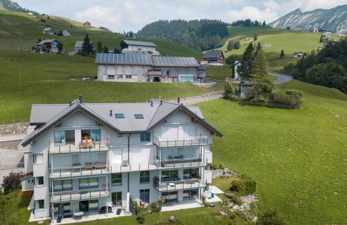 Amden Apartment | 116 m² Apartment ∙ 3 bedrooms ∙ 5 guests